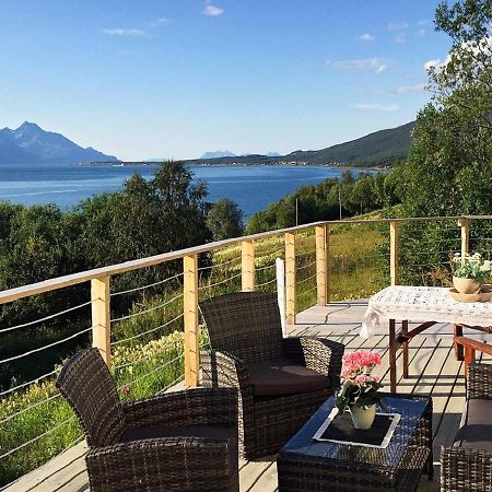 6 Person Holiday Home In Olderdalen Екстер'єр фото