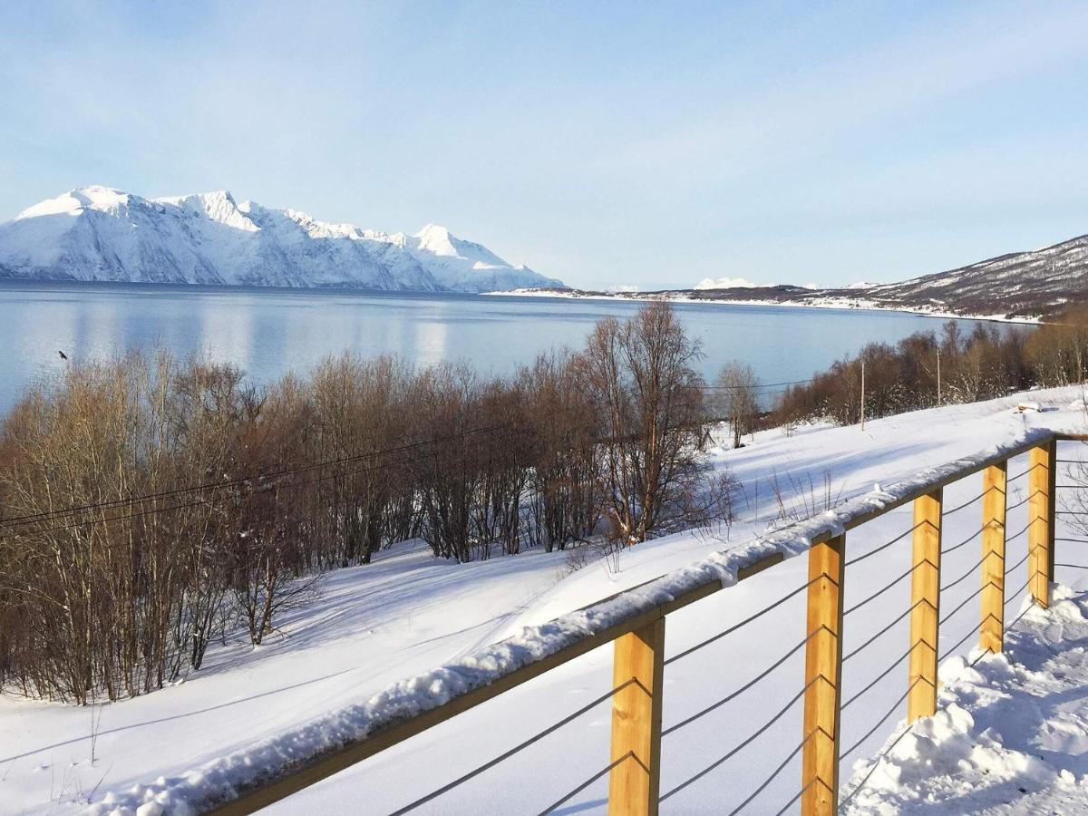 6 Person Holiday Home In Olderdalen Екстер'єр фото