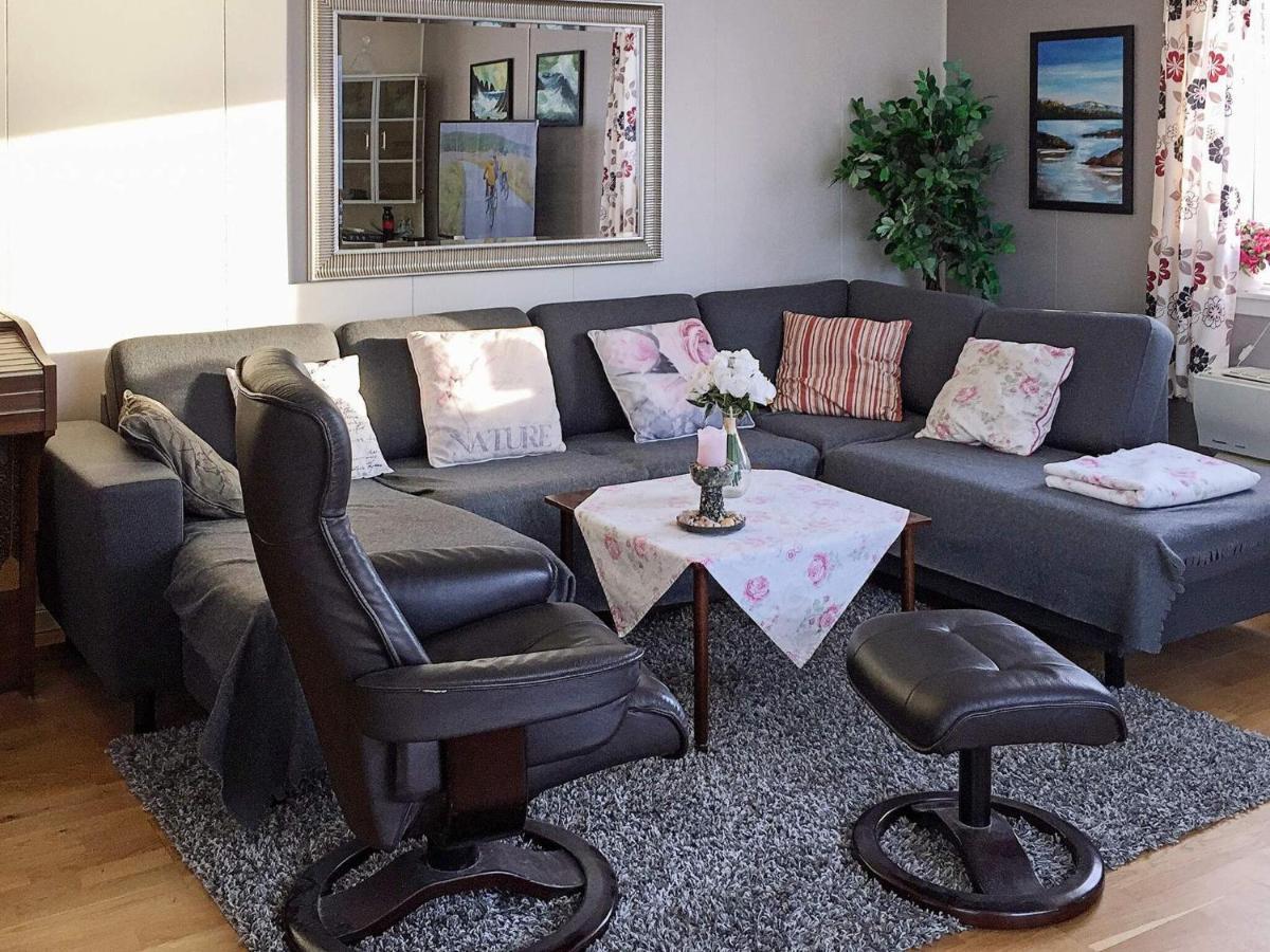 6 Person Holiday Home In Olderdalen Екстер'єр фото