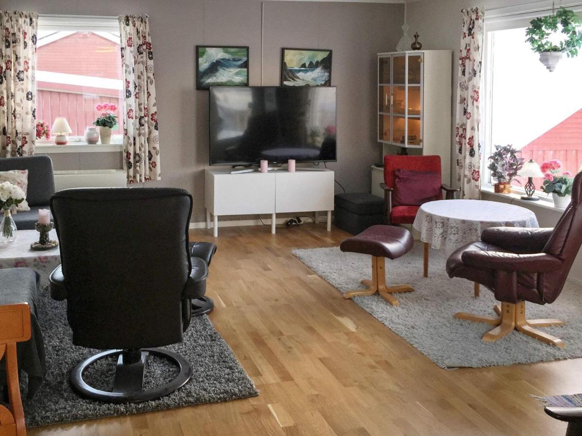 6 Person Holiday Home In Olderdalen Екстер'єр фото