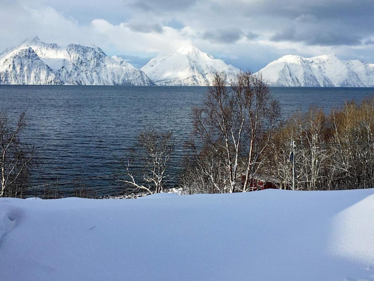 6 Person Holiday Home In Olderdalen Екстер'єр фото