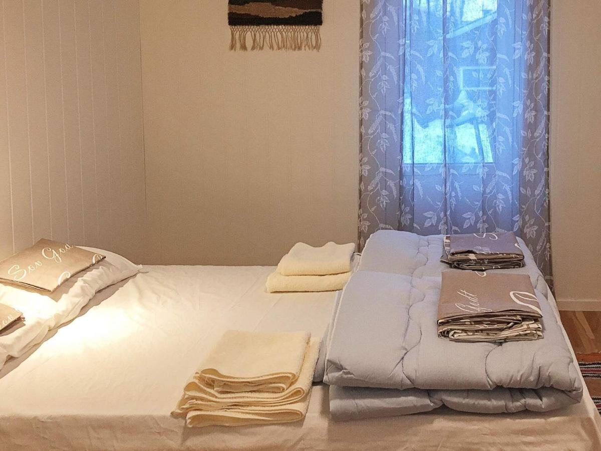 6 Person Holiday Home In Olderdalen Екстер'єр фото