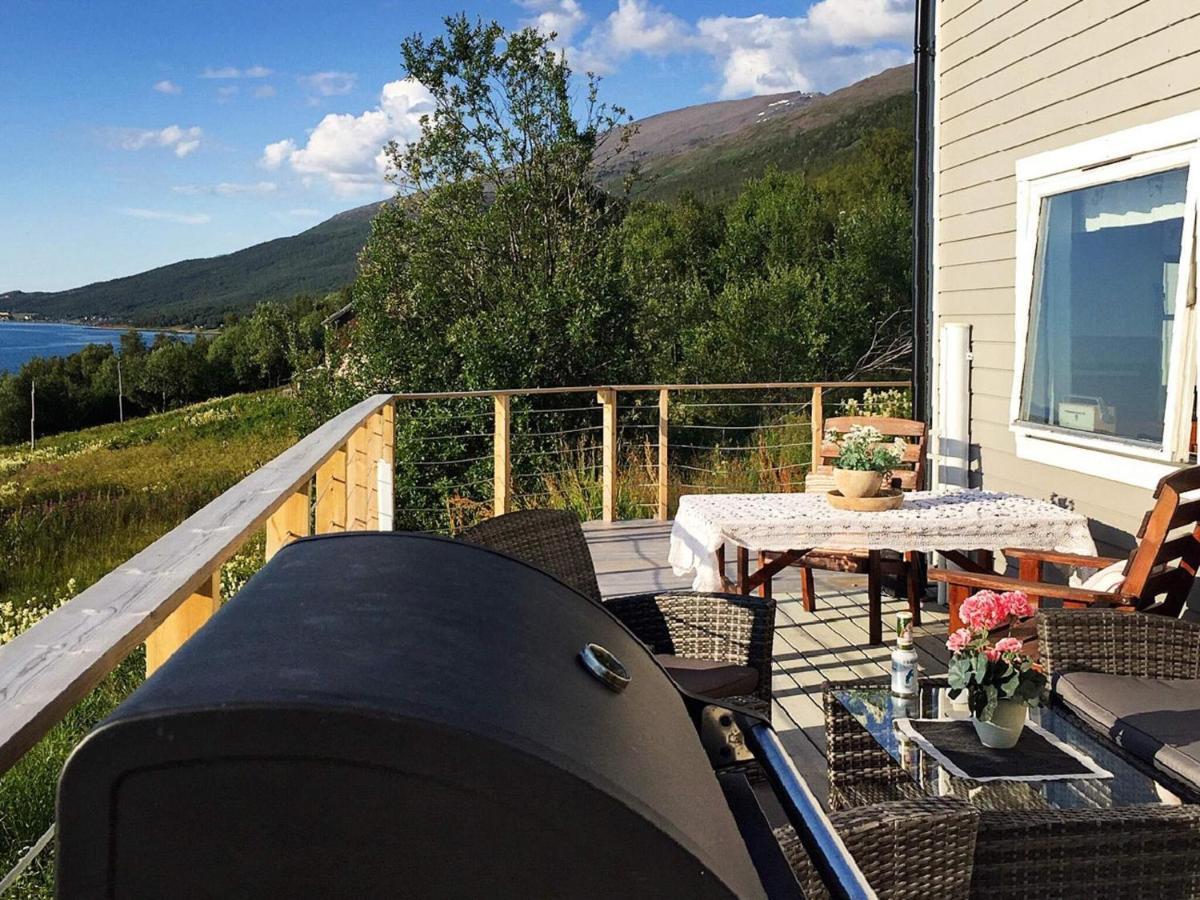 6 Person Holiday Home In Olderdalen Екстер'єр фото