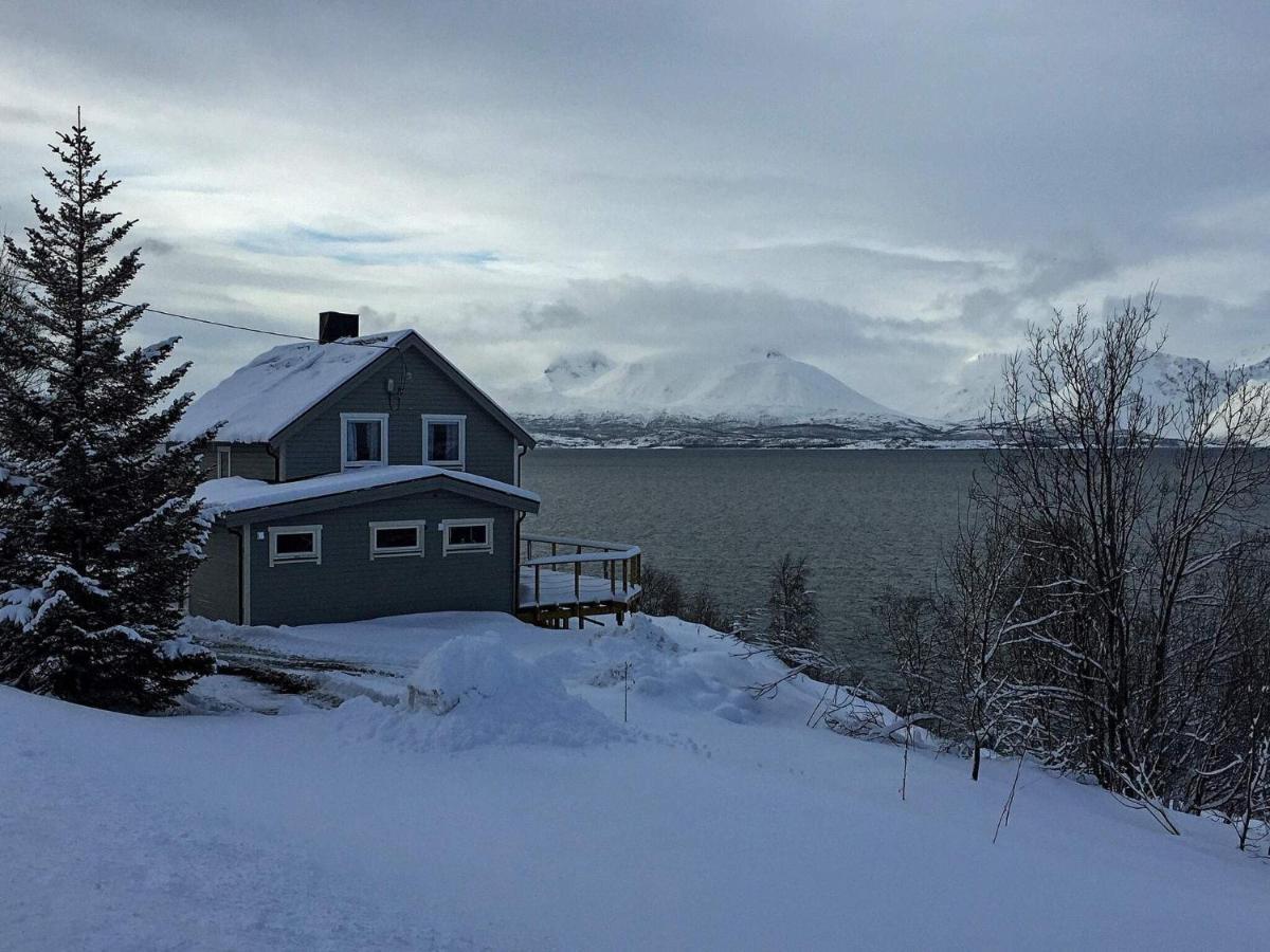 6 Person Holiday Home In Olderdalen Екстер'єр фото