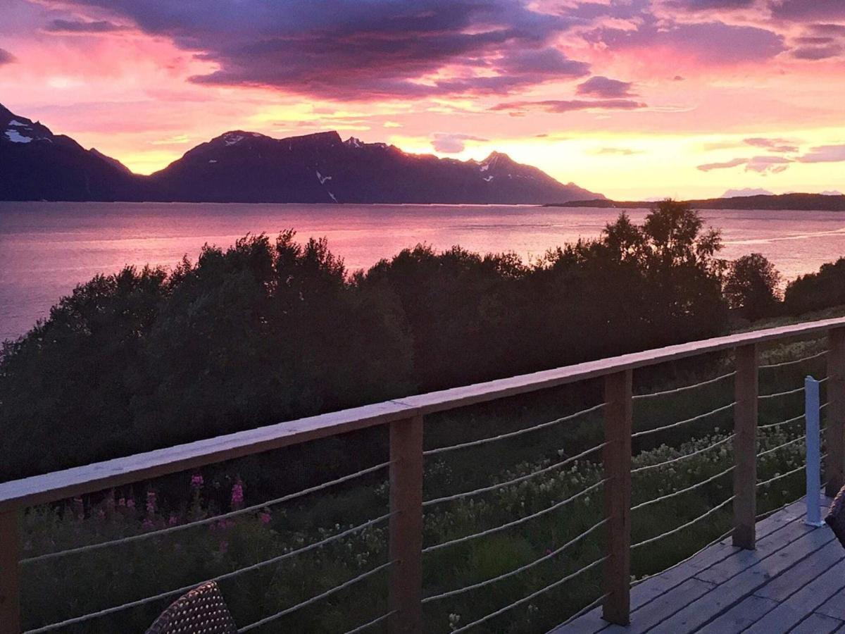 6 Person Holiday Home In Olderdalen Екстер'єр фото